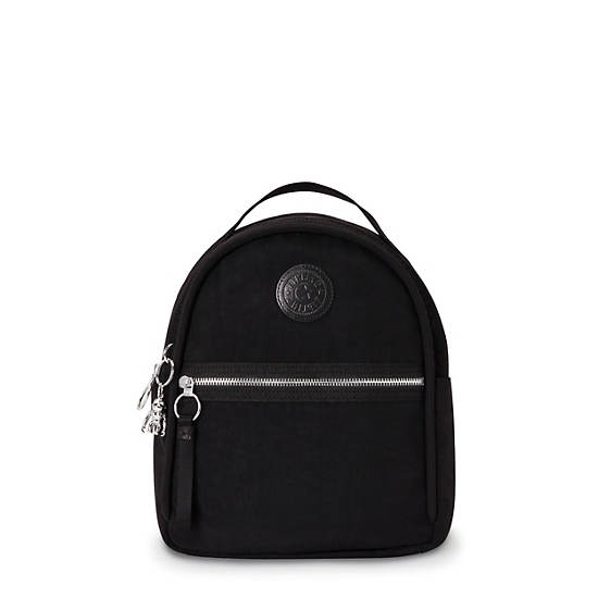 Kipling Kae Backpacks Black Noir | CA 1588CT